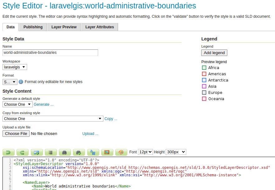 Interactions with WMS in OpenLayers