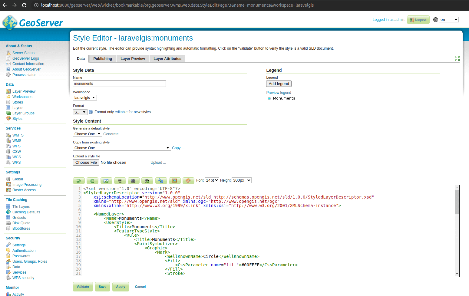 Interactions with WMS in OpenLayers