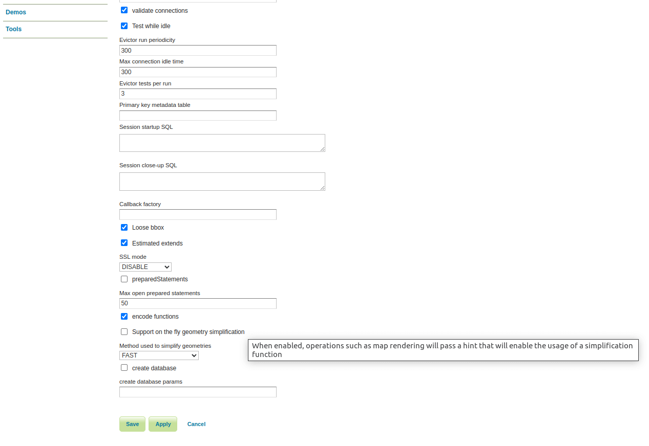 Interactions with WMS in OpenLayers